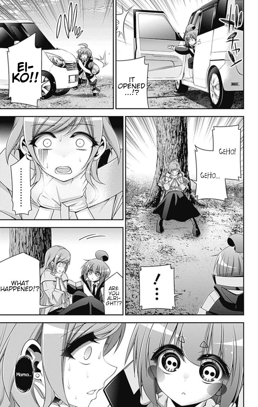 Dark Gathering chapter 21 page 38