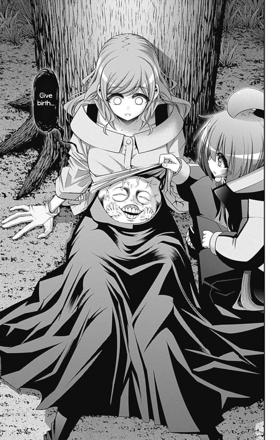 Dark Gathering chapter 21 page 40