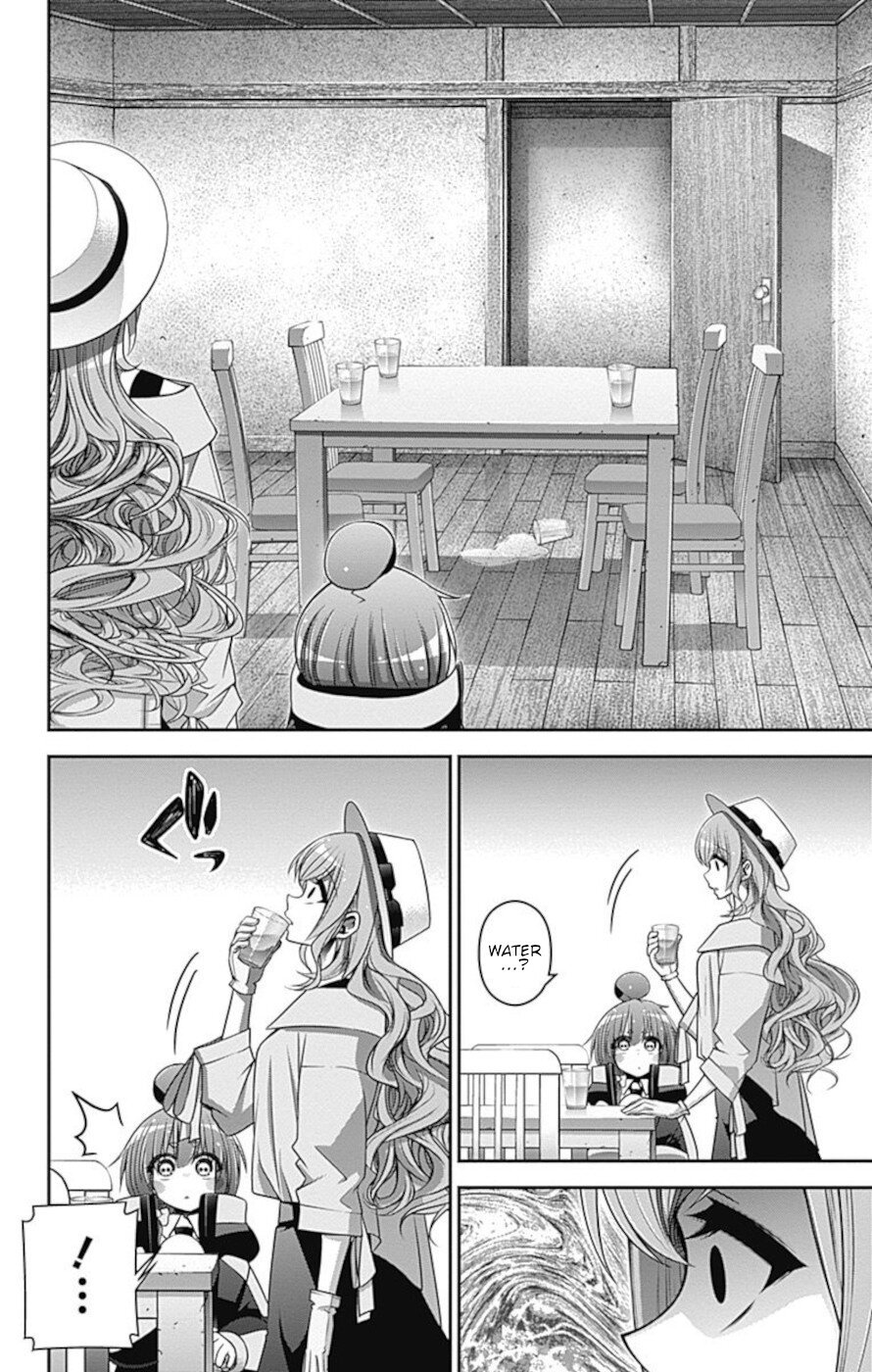 Dark Gathering chapter 21 page 8