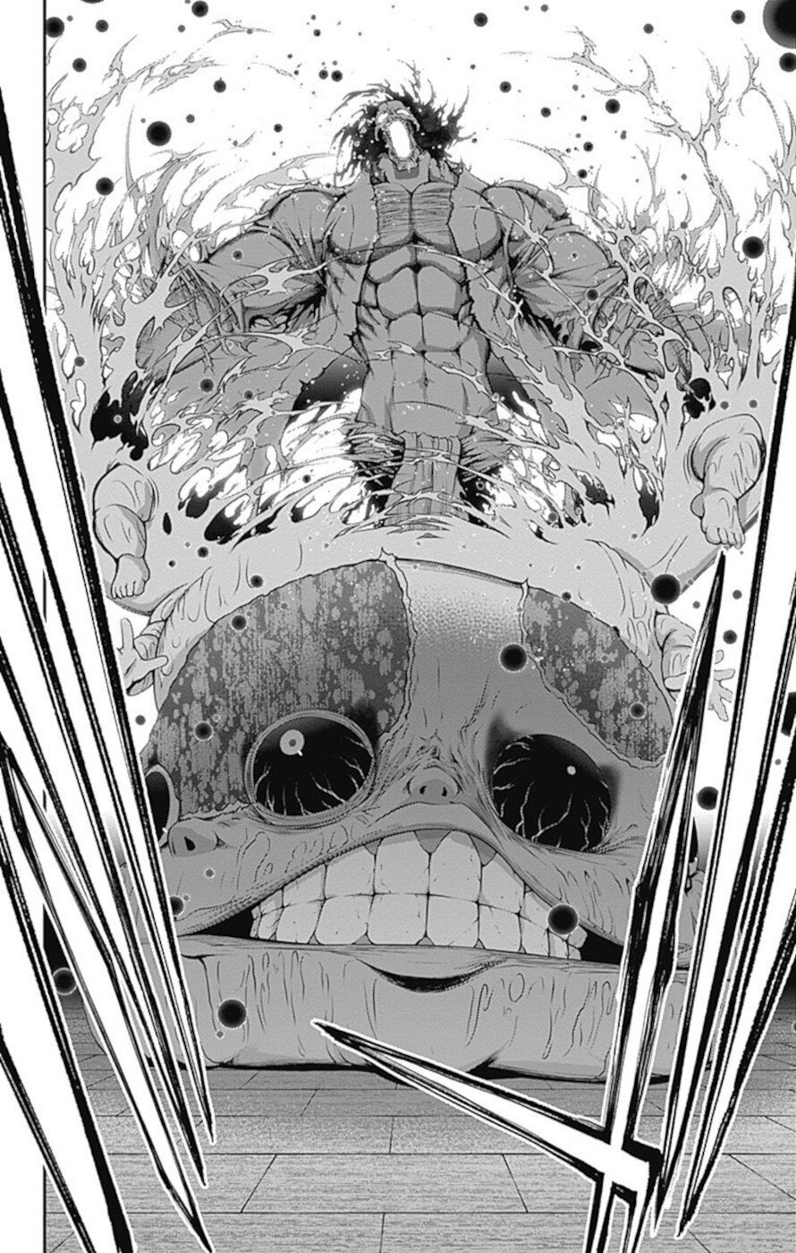 Dark Gathering chapter 22 page 28