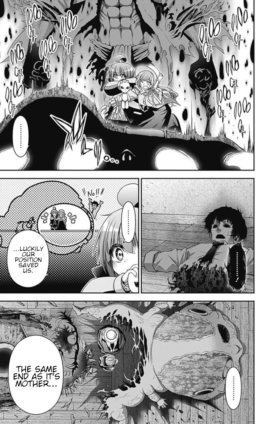 Dark Gathering chapter 22 page 29