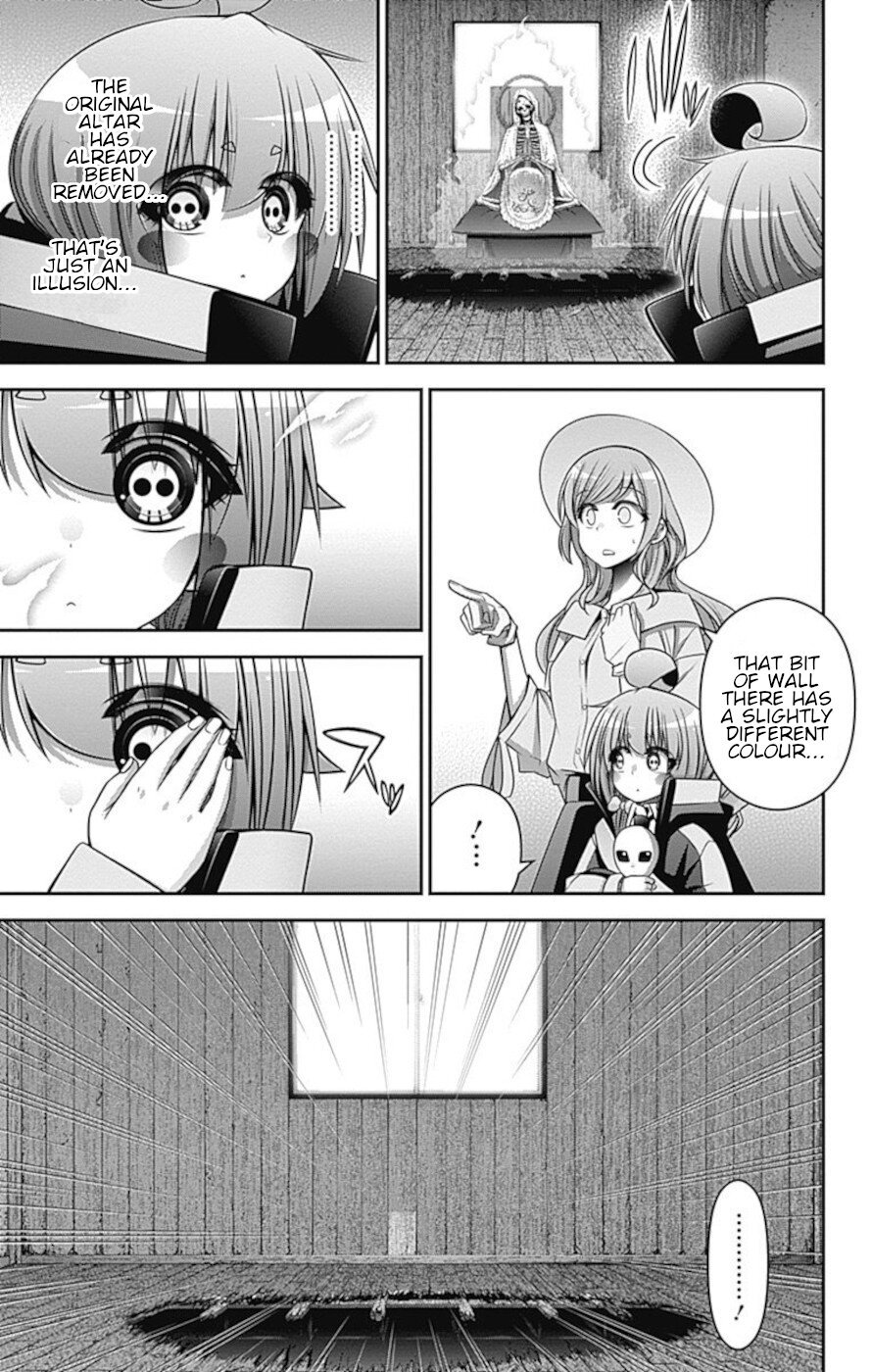 Dark Gathering chapter 22 page 31