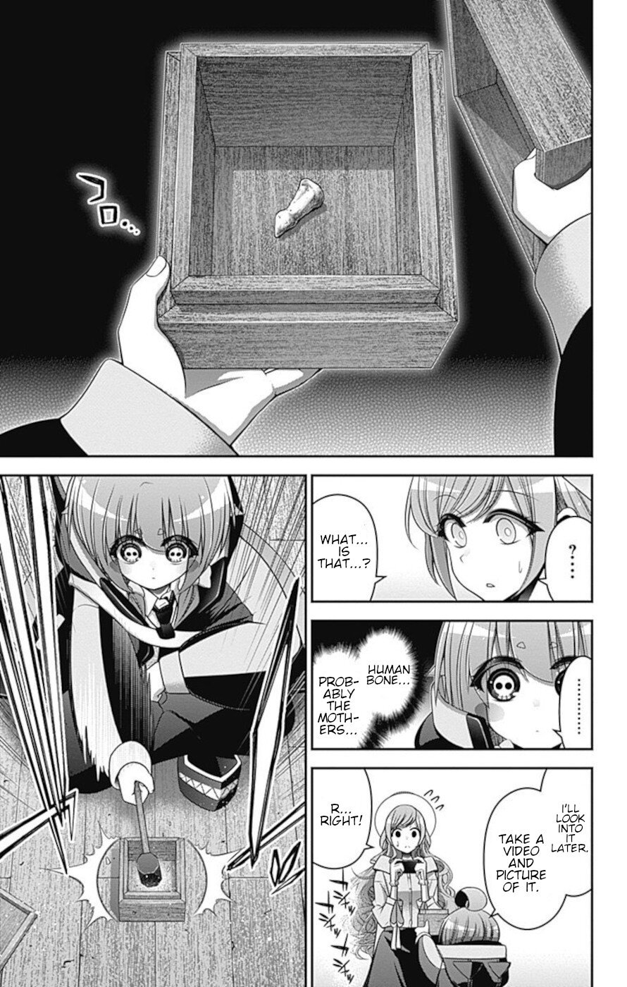 Dark Gathering chapter 22 page 33