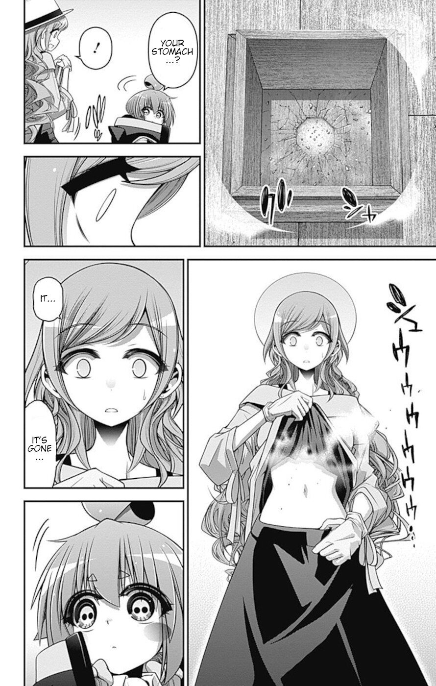 Dark Gathering chapter 22 page 34