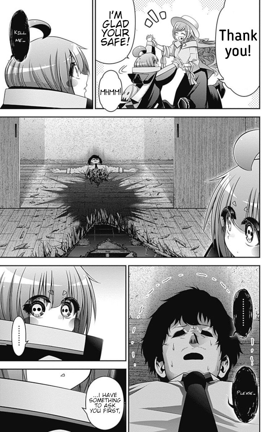 Dark Gathering chapter 22 page 35