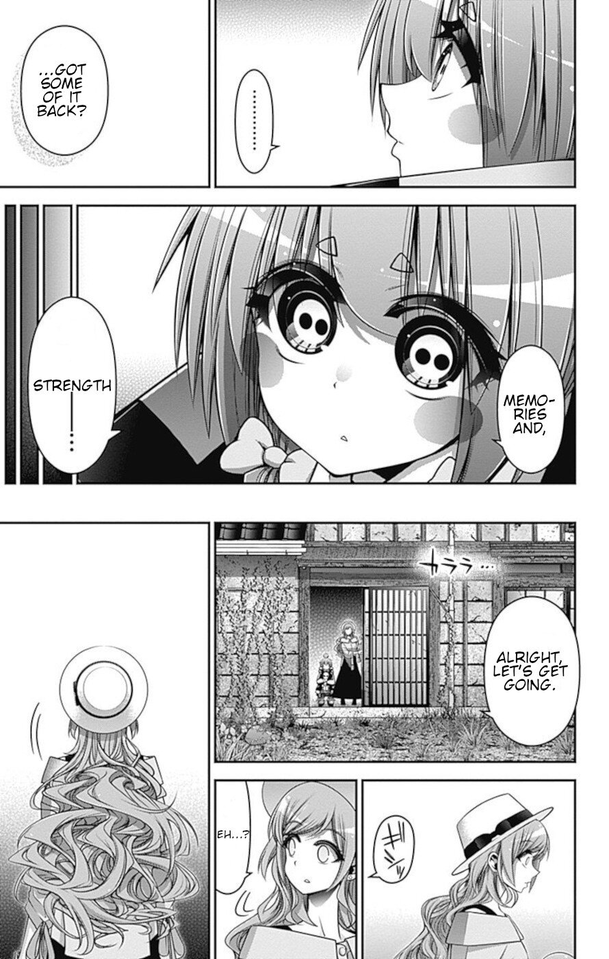 Dark Gathering chapter 22 page 39