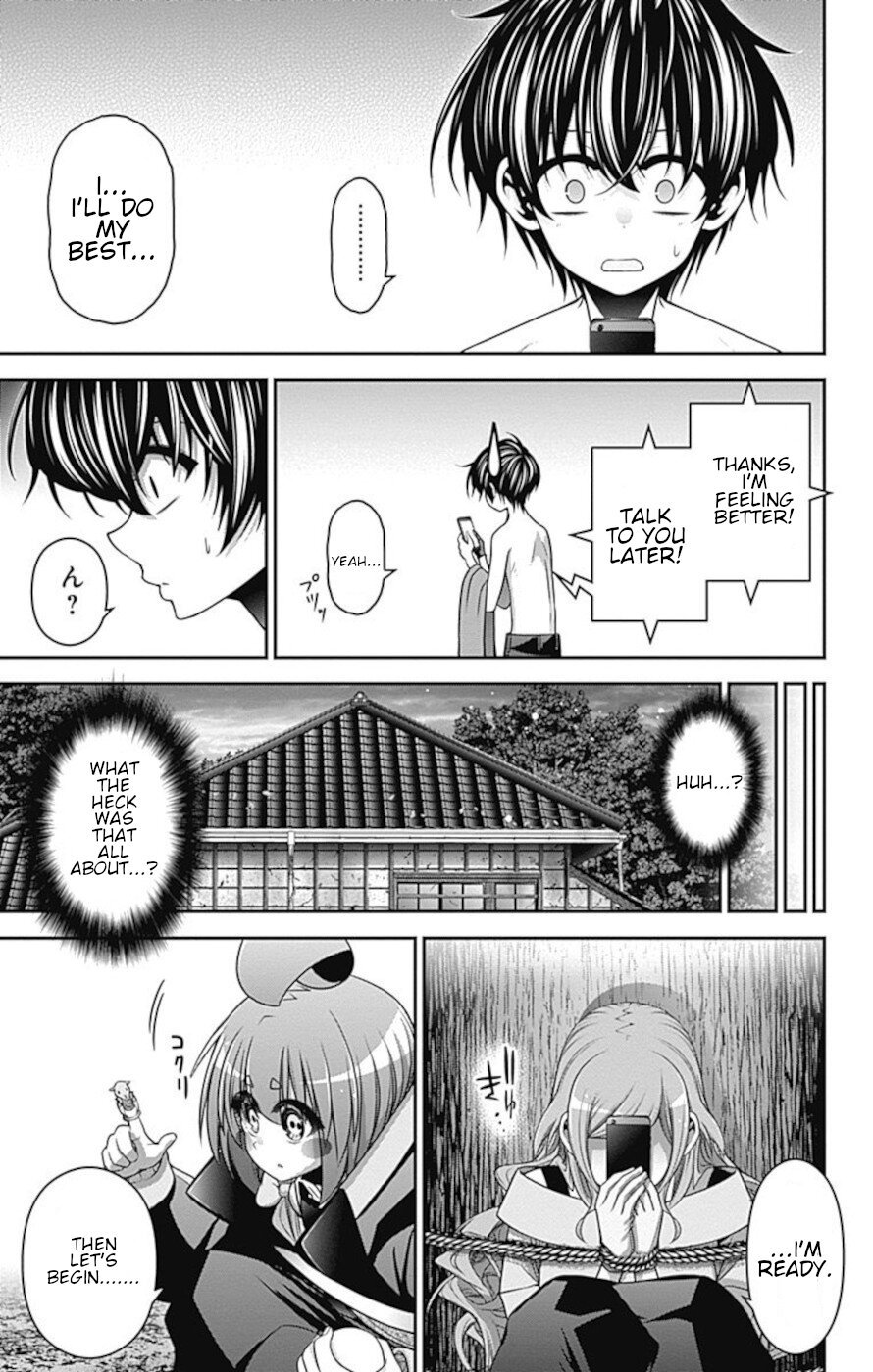 Dark Gathering chapter 22 page 4