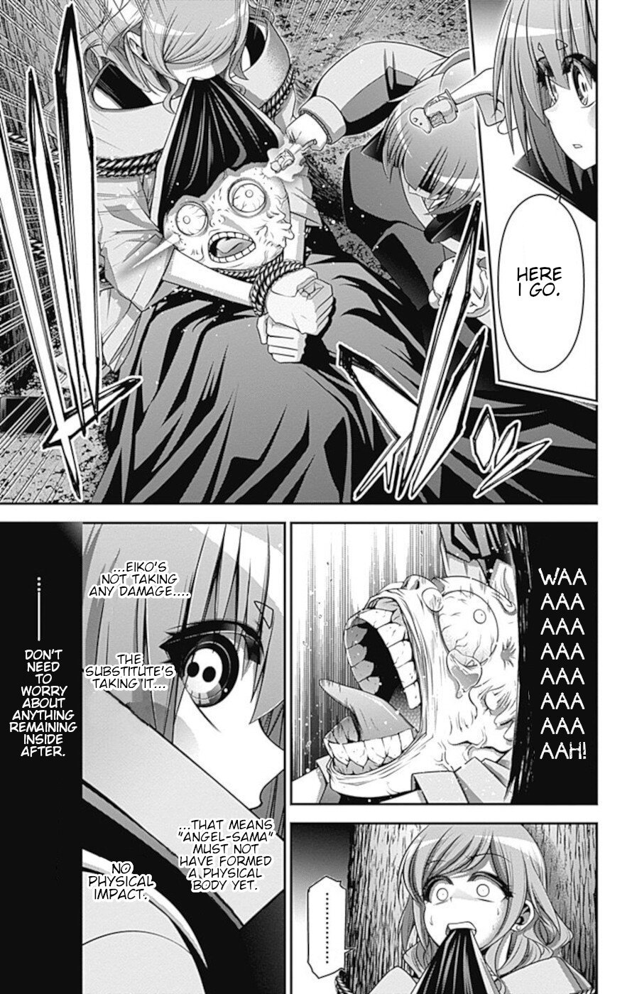 Dark Gathering chapter 22 page 6