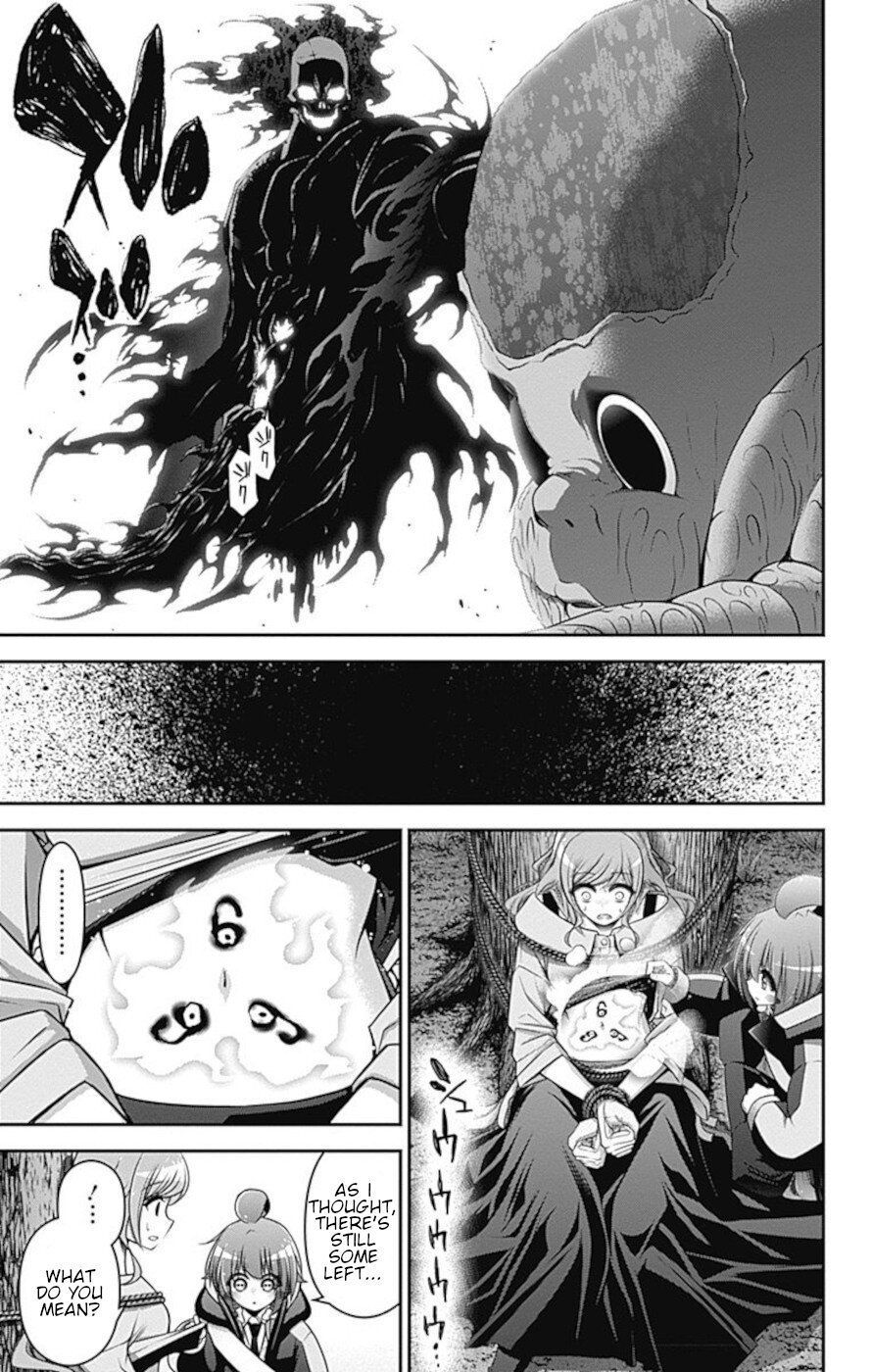 Dark Gathering chapter 22 page 8