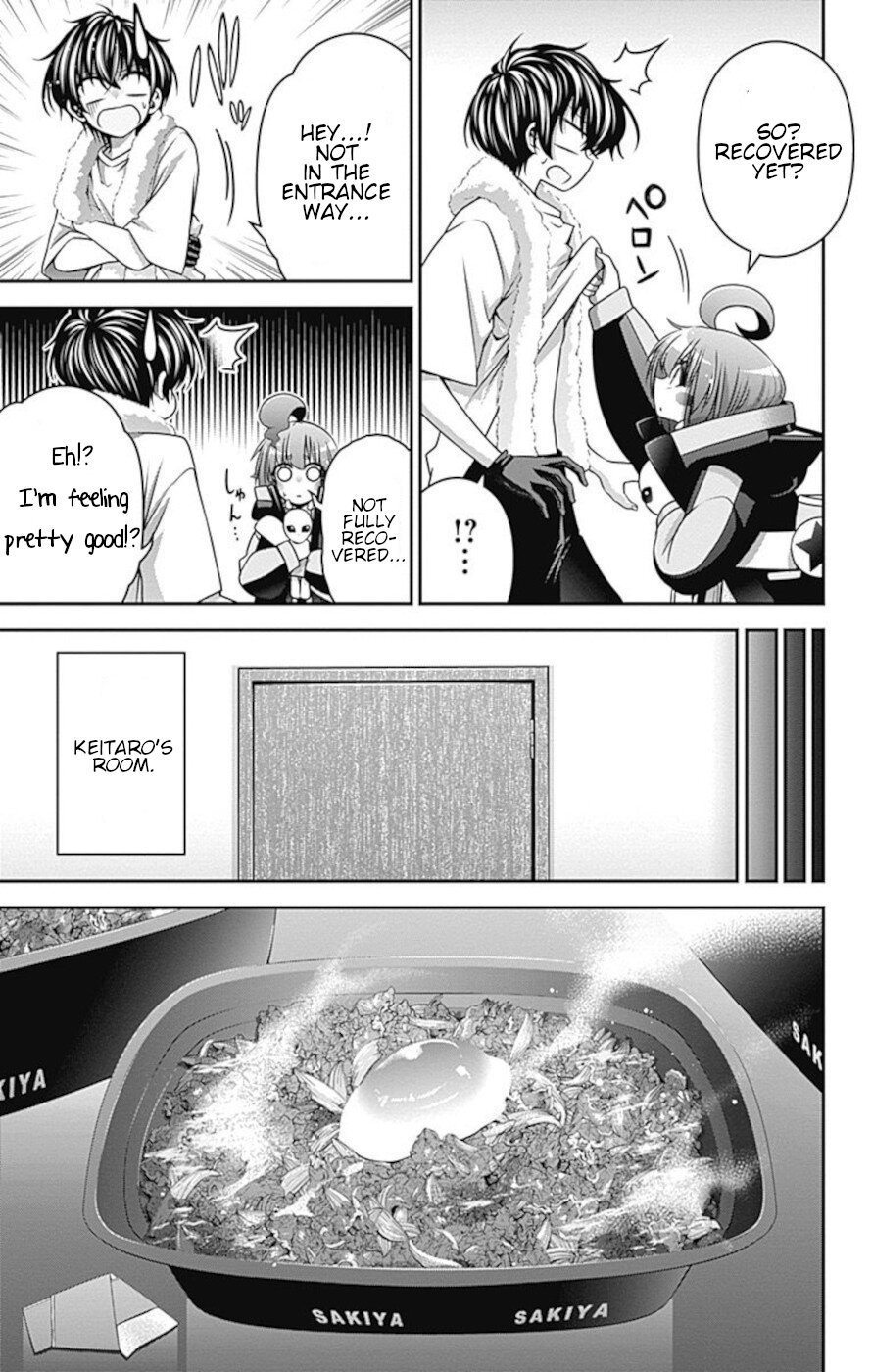 Dark Gathering chapter 23 page 10