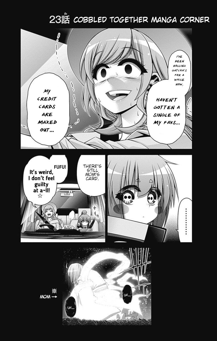 Dark Gathering chapter 23 page 35