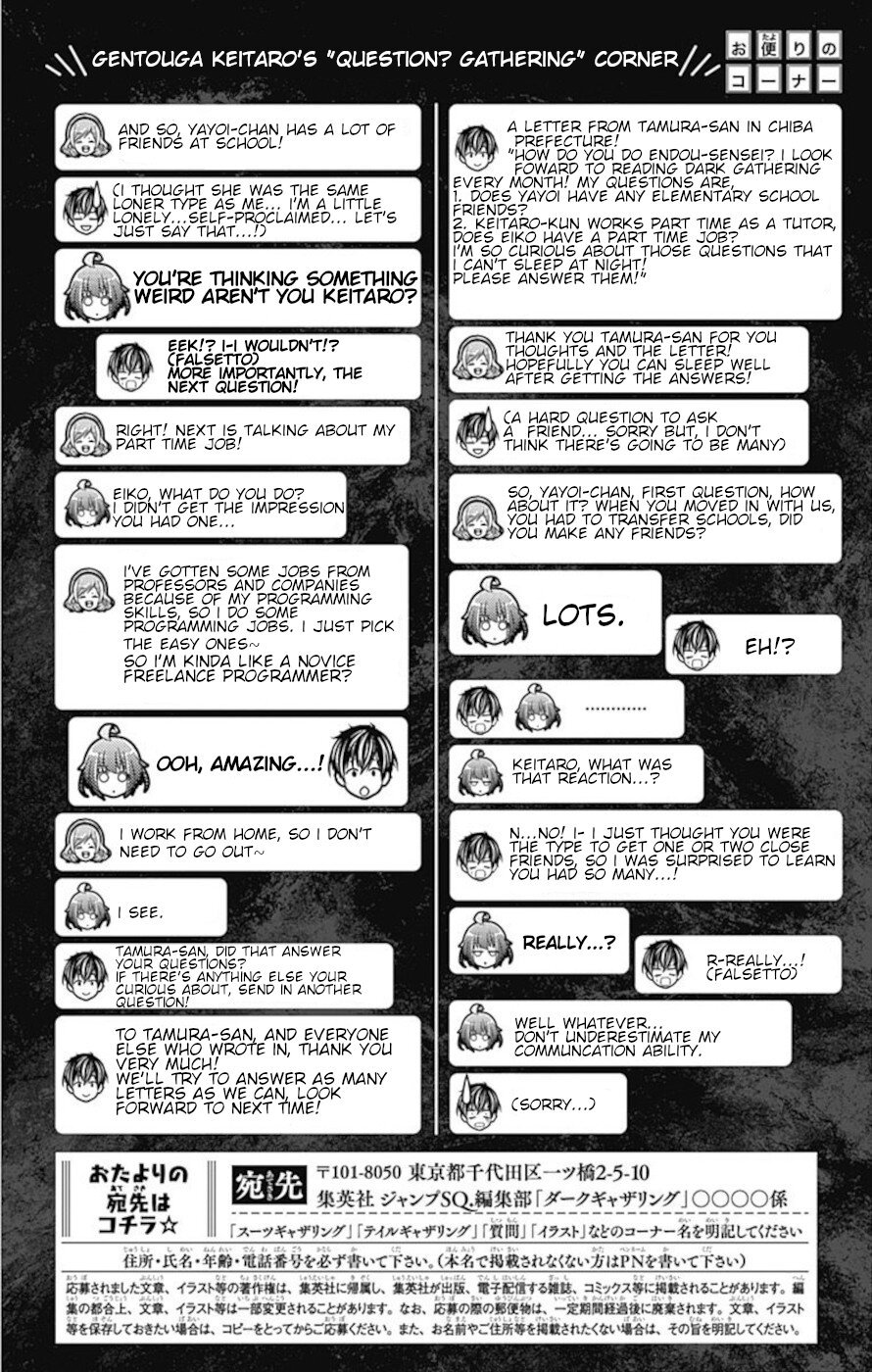 Dark Gathering chapter 23 page 37