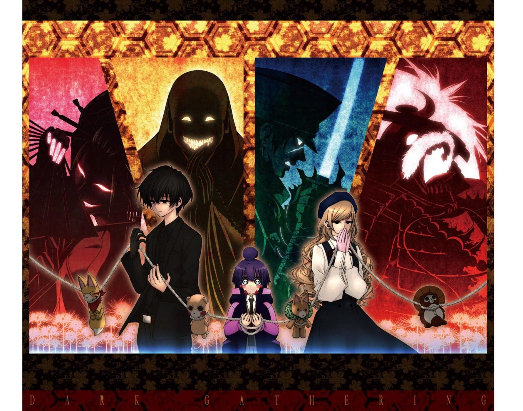 Dark Gathering chapter 23 page 38