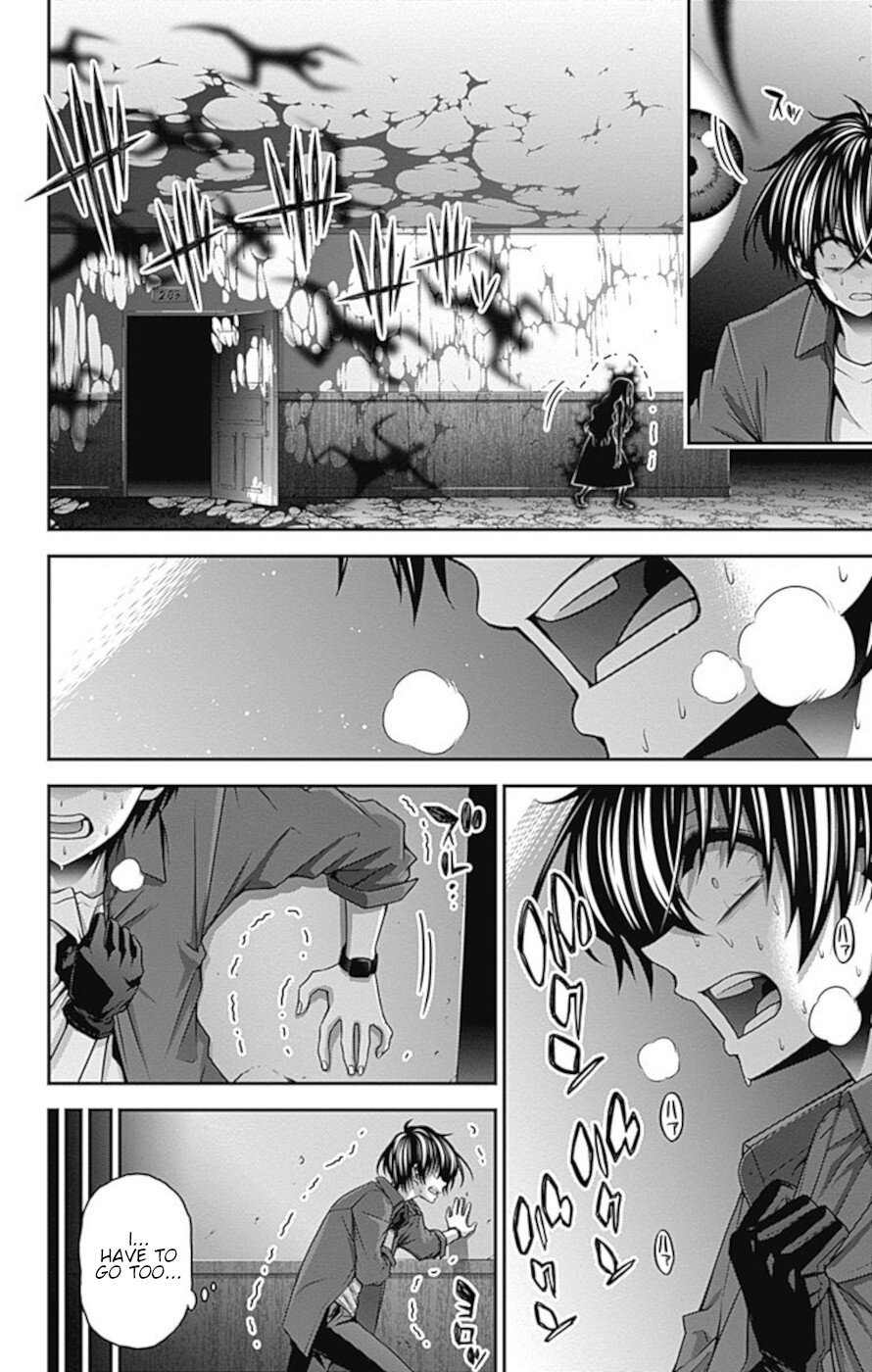 Dark Gathering chapter 24 page 26