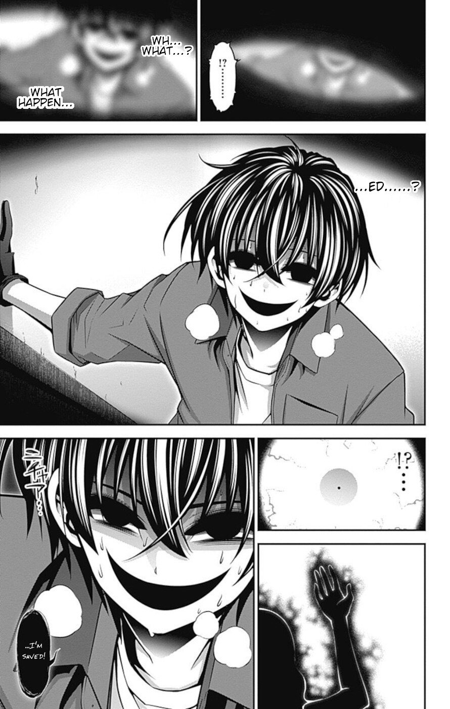 Dark Gathering chapter 24 page 29