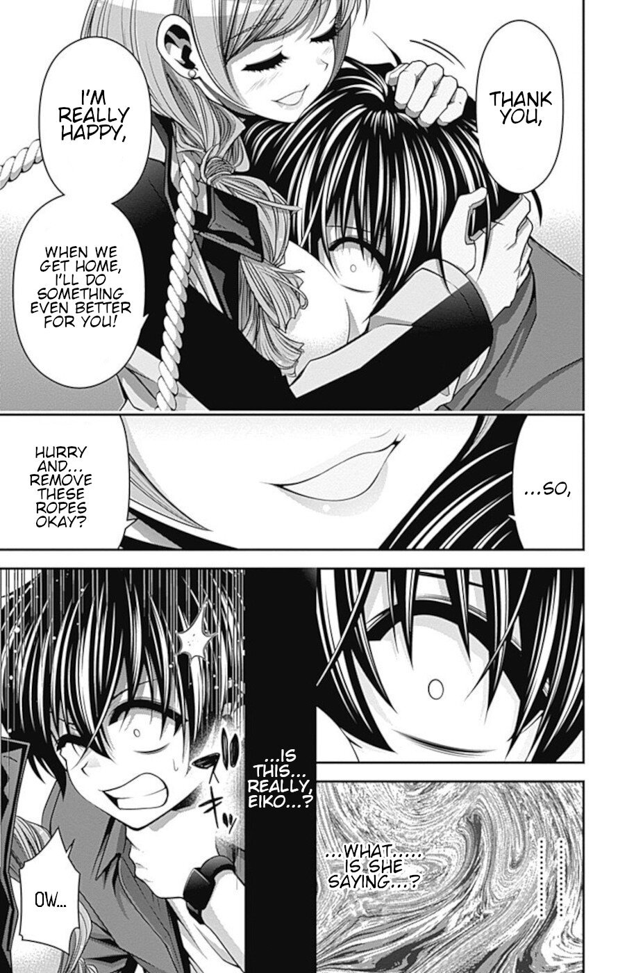 Dark Gathering chapter 24 page 35