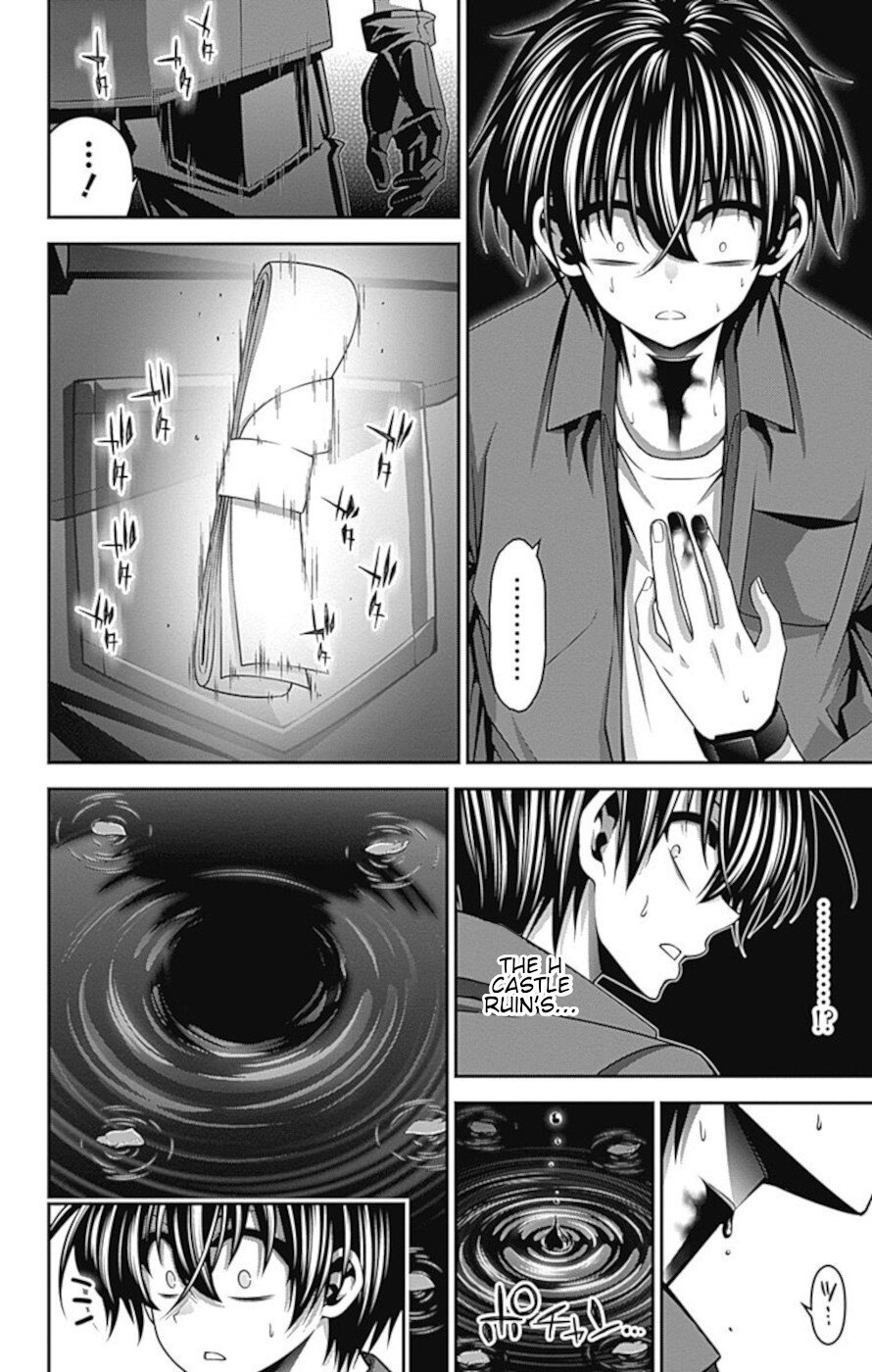 Dark Gathering chapter 24 page 36