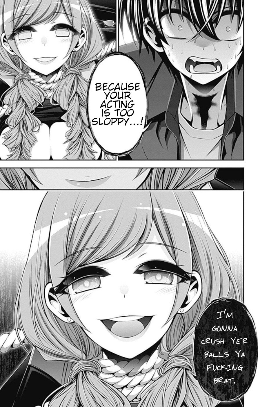 Dark Gathering chapter 24 page 39