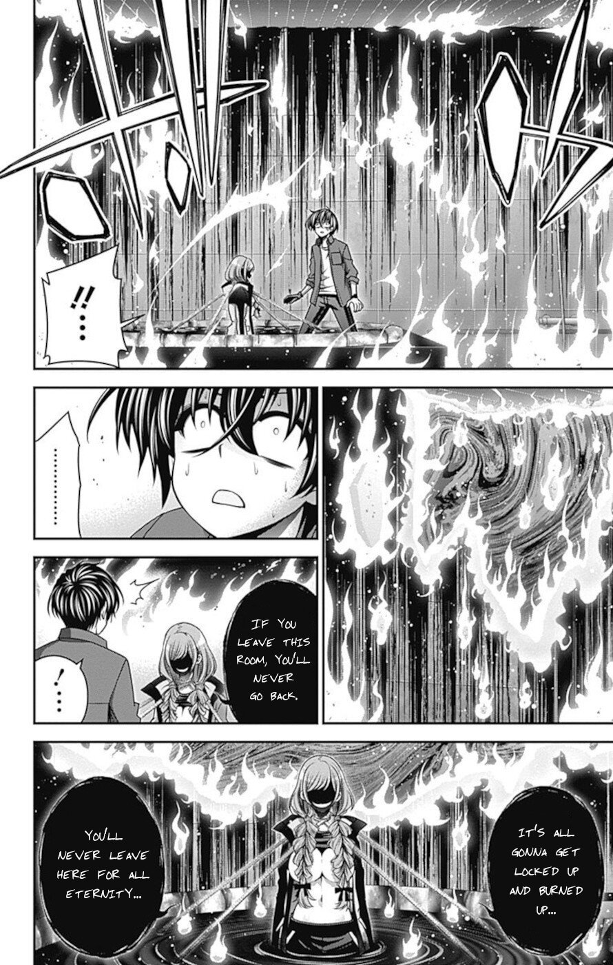 Dark Gathering chapter 24 page 40