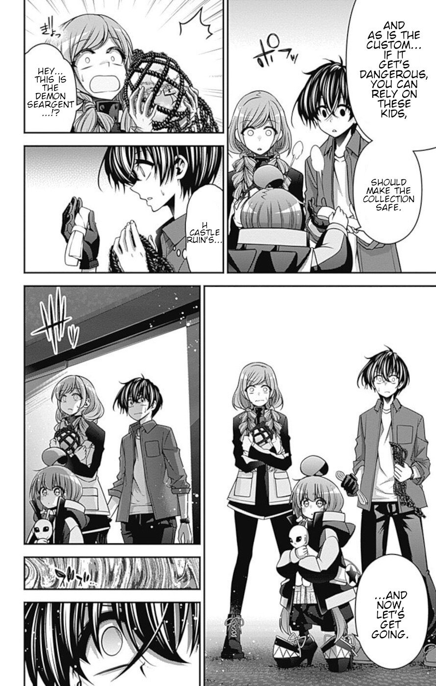 Dark Gathering chapter 24 page 8