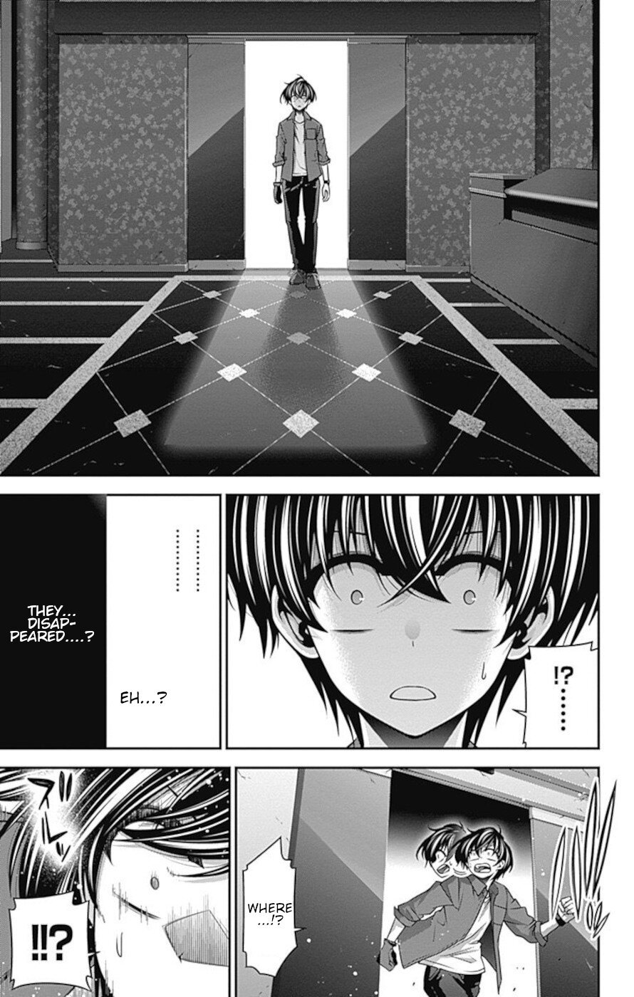 Dark Gathering chapter 24 page 9