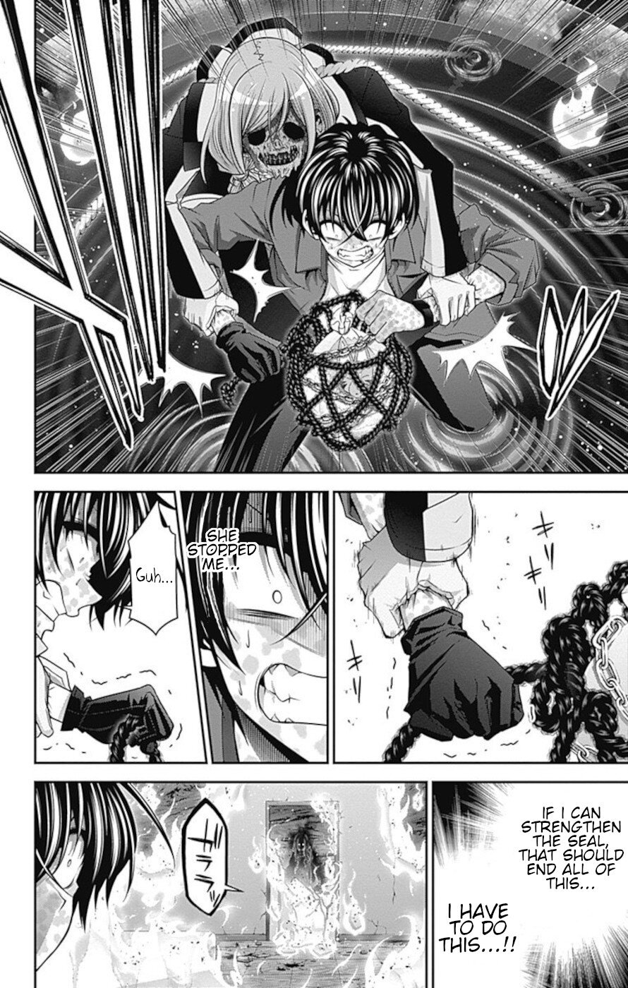 Dark Gathering chapter 25 page 11