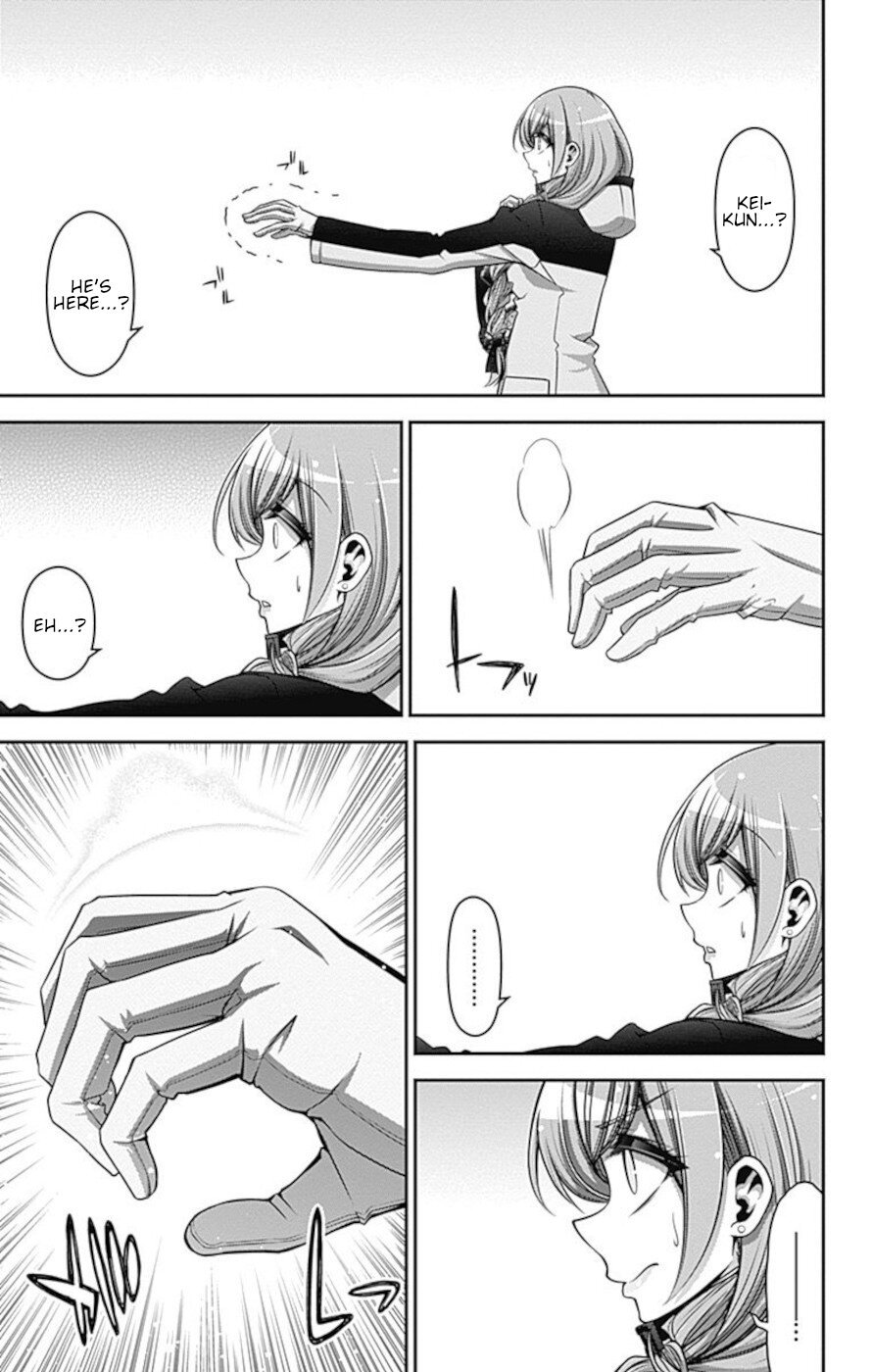 Dark Gathering chapter 25 page 16