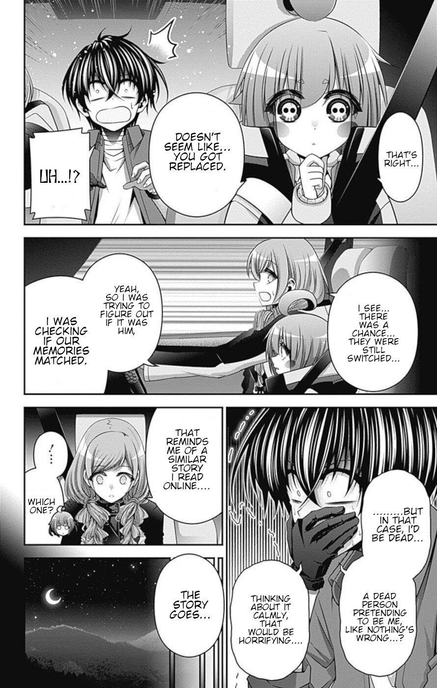 Dark Gathering chapter 25 page 26