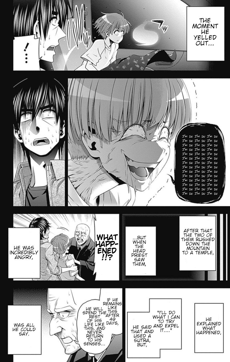 Dark Gathering chapter 25 page 30