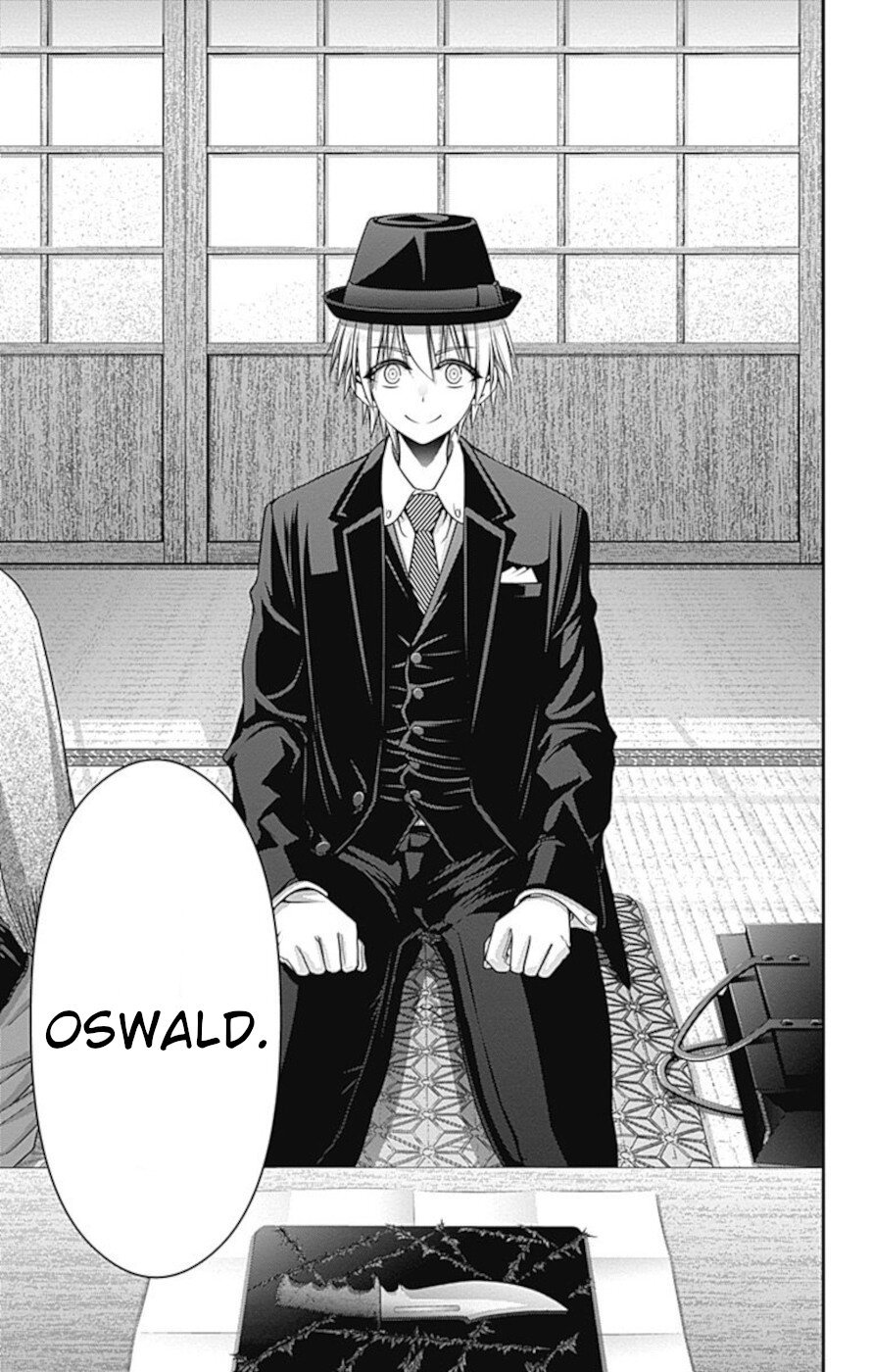 Dark Gathering chapter 25 page 33