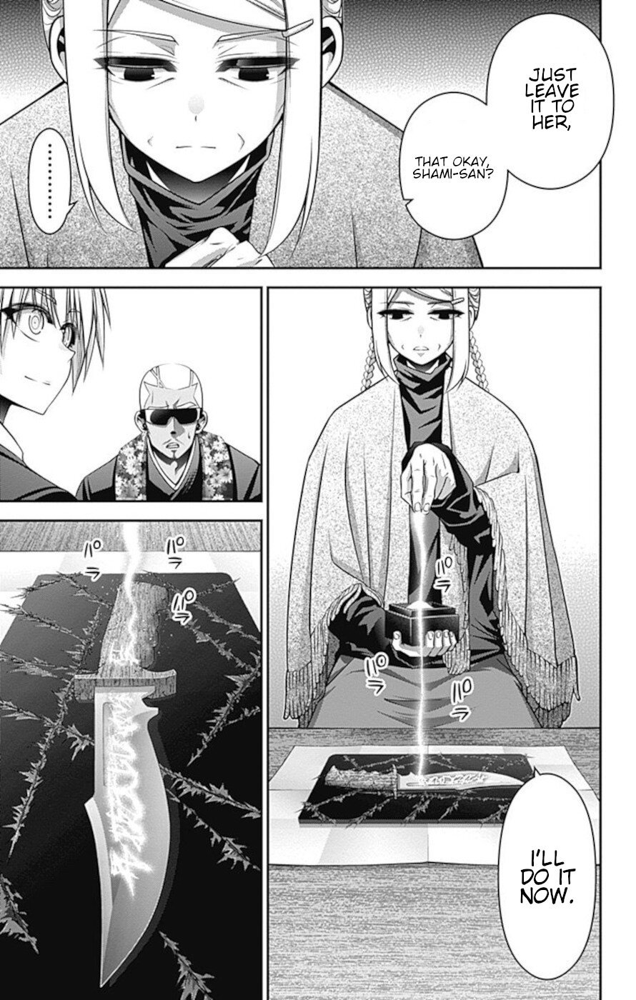 Dark Gathering chapter 25 page 35