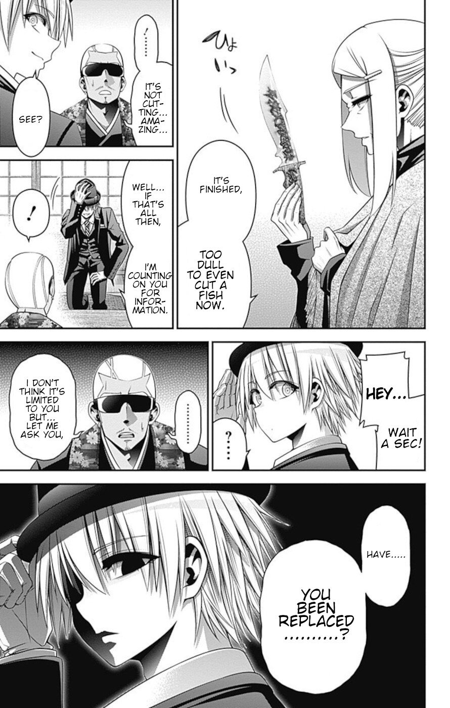 Dark Gathering chapter 25 page 37