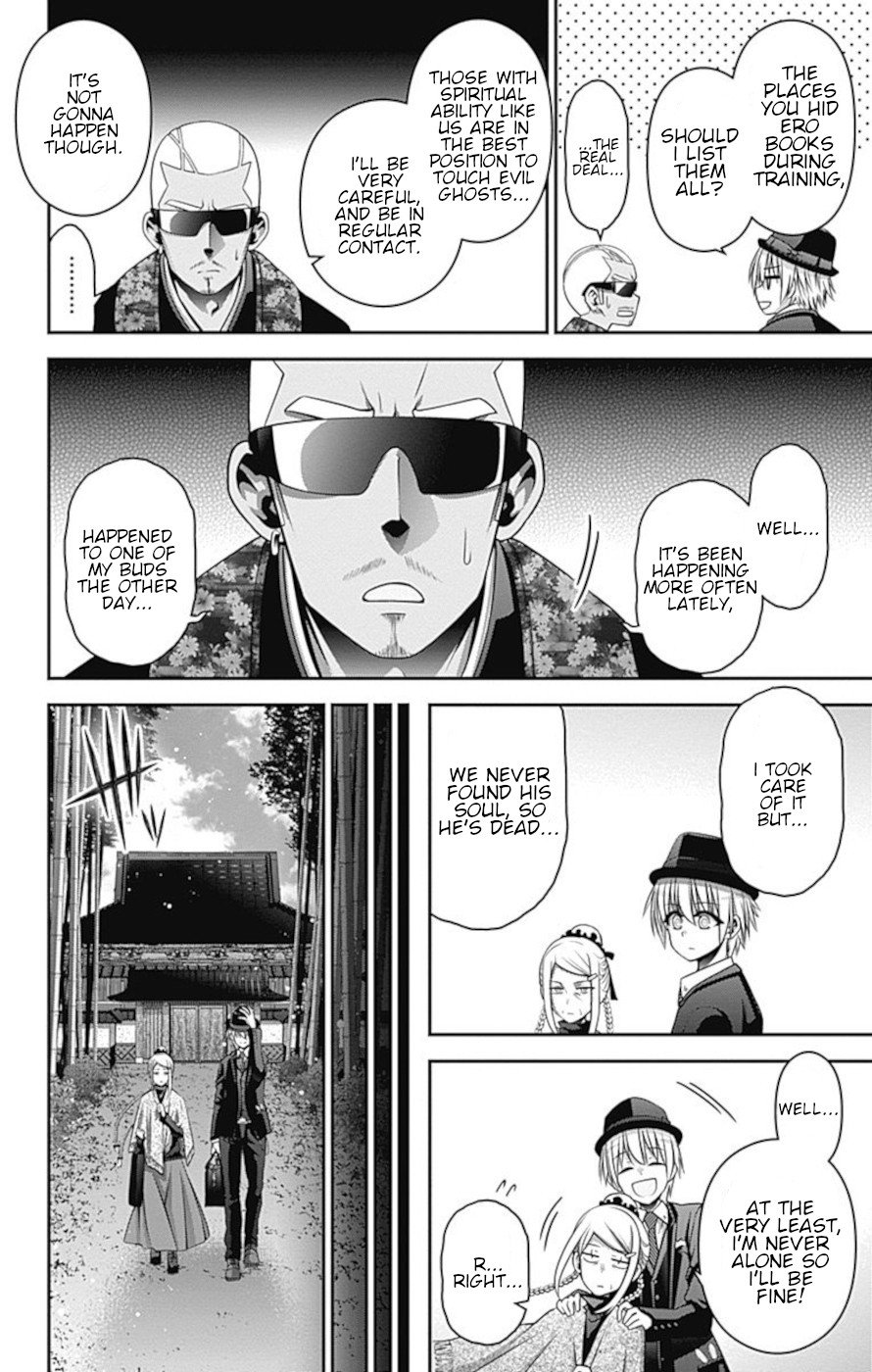 Dark Gathering chapter 25 page 38