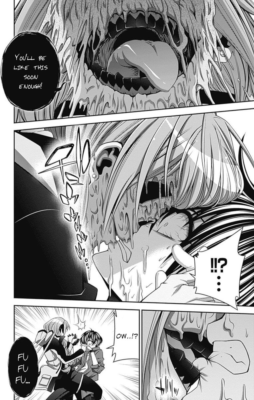 Dark Gathering chapter 25 page 5