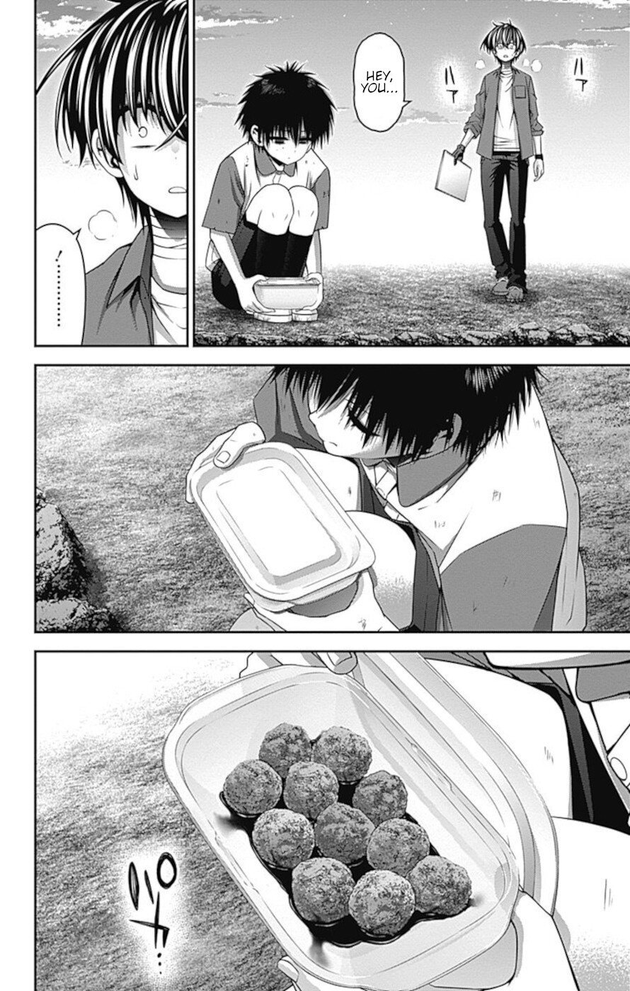 Dark Gathering chapter 26 page 18