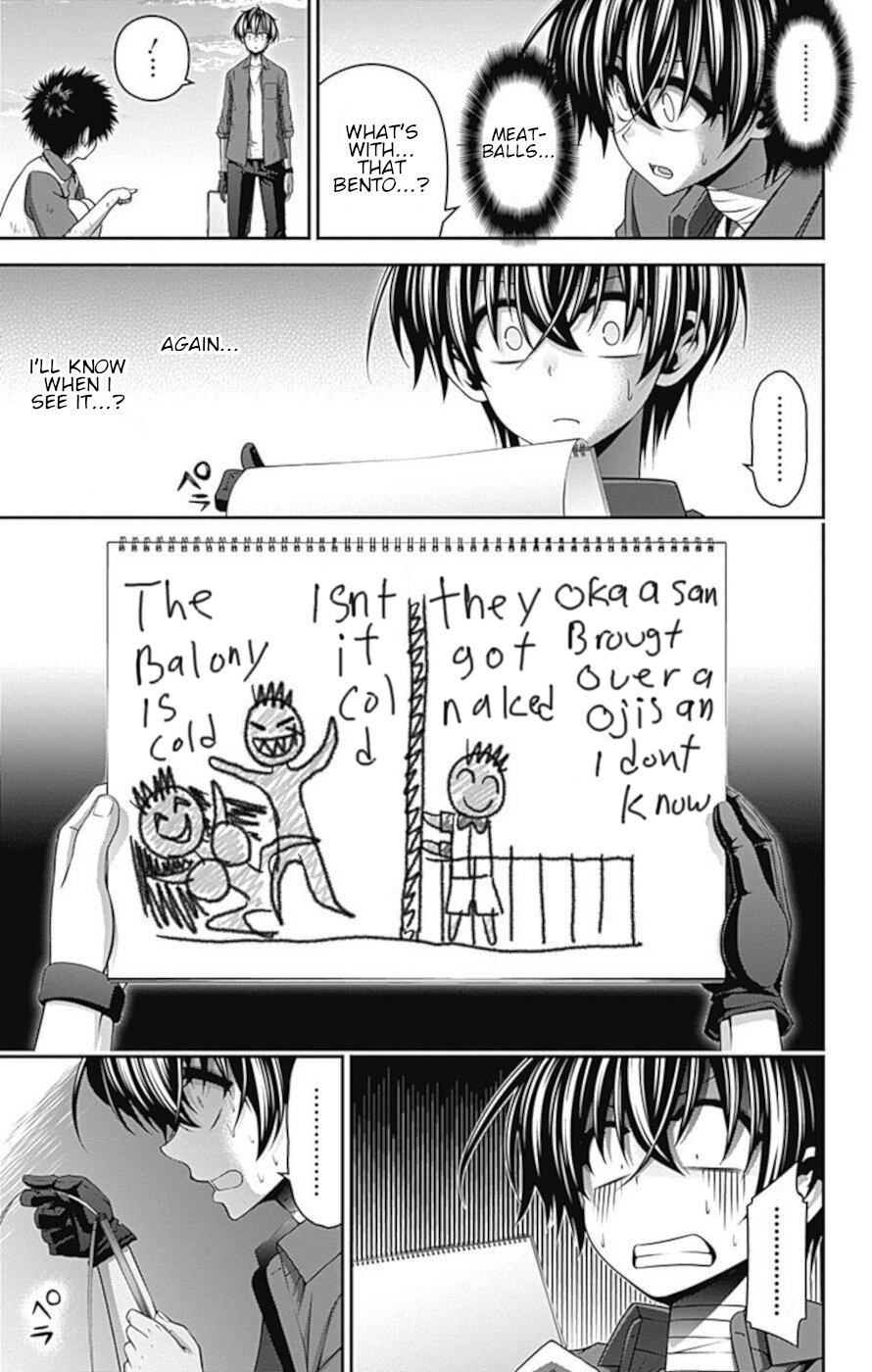 Dark Gathering chapter 26 page 19