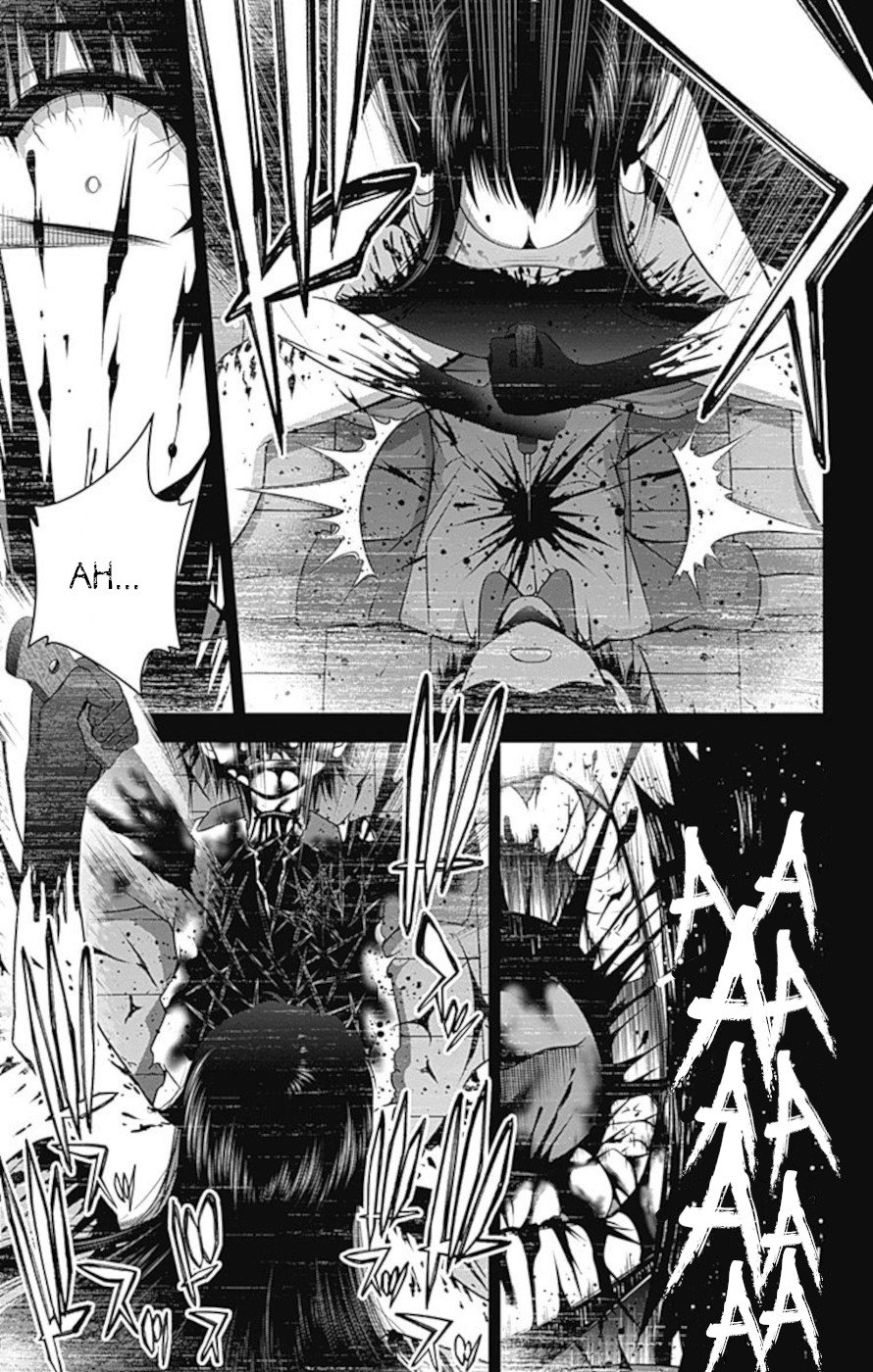 Dark Gathering chapter 26 page 27