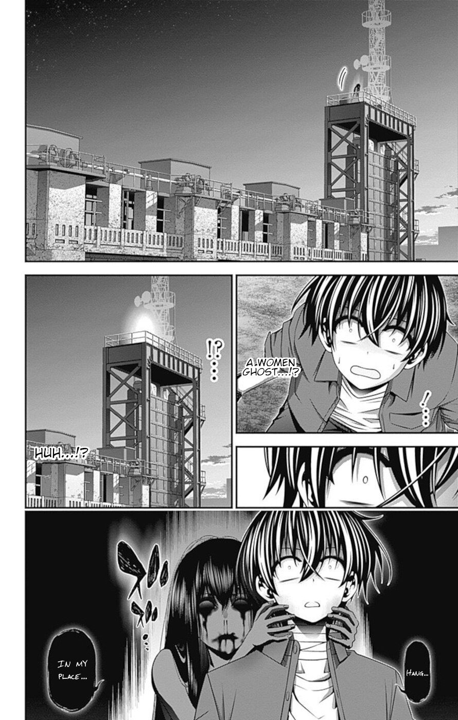 Dark Gathering chapter 26 page 34