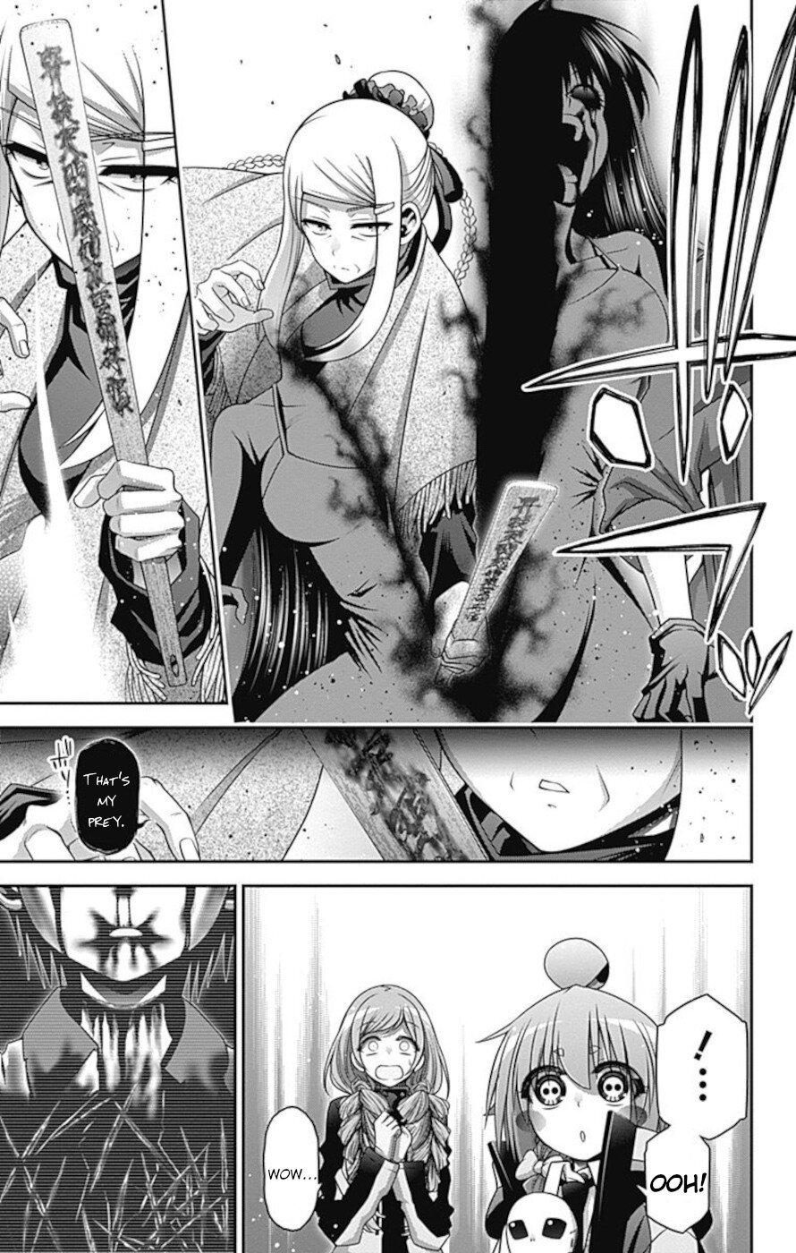 Dark Gathering chapter 26 page 35