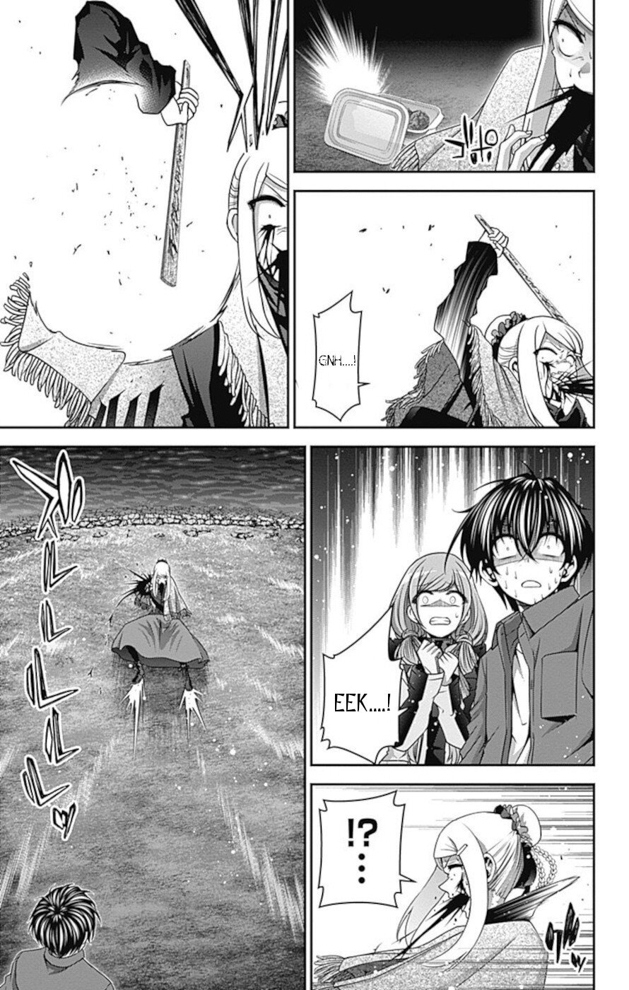 Dark Gathering chapter 26 page 37