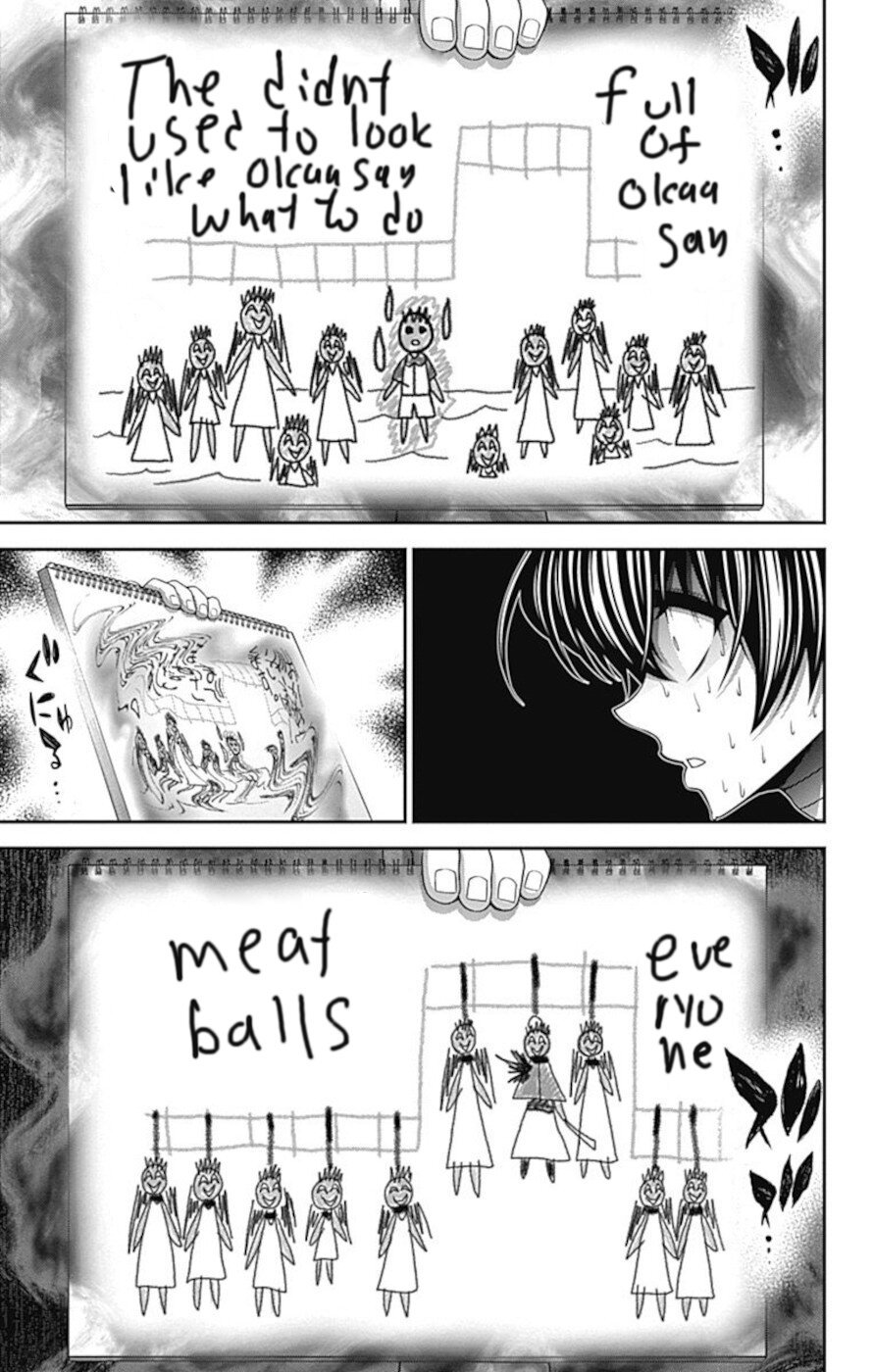 Dark Gathering chapter 26 page 39