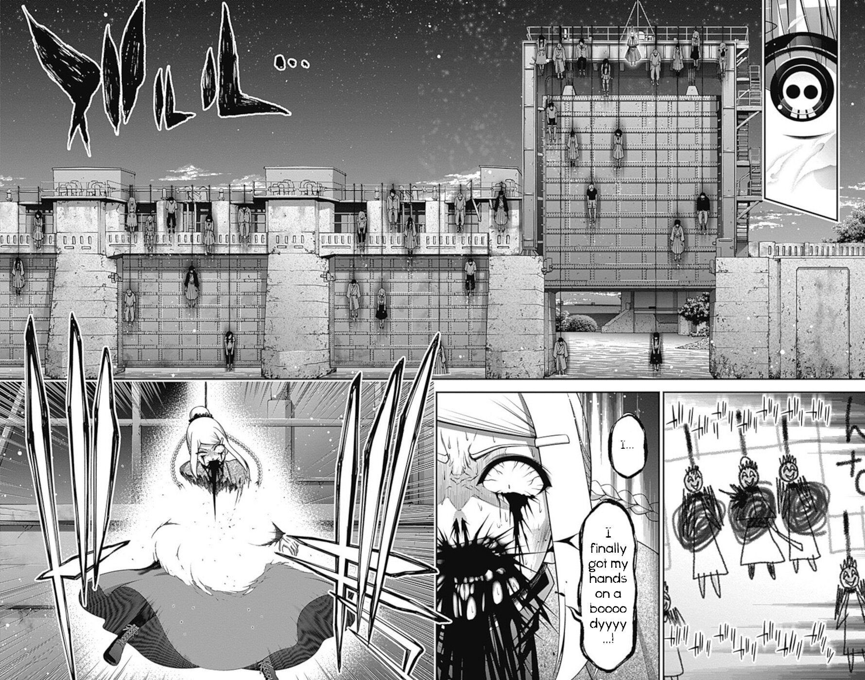 Dark Gathering chapter 26 page 40