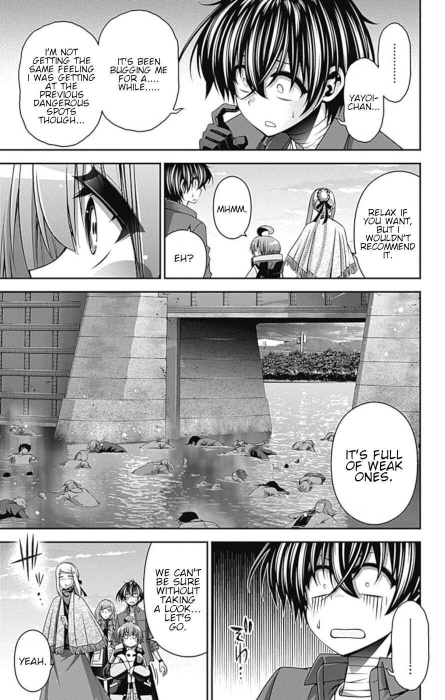 Dark Gathering chapter 26 page 9