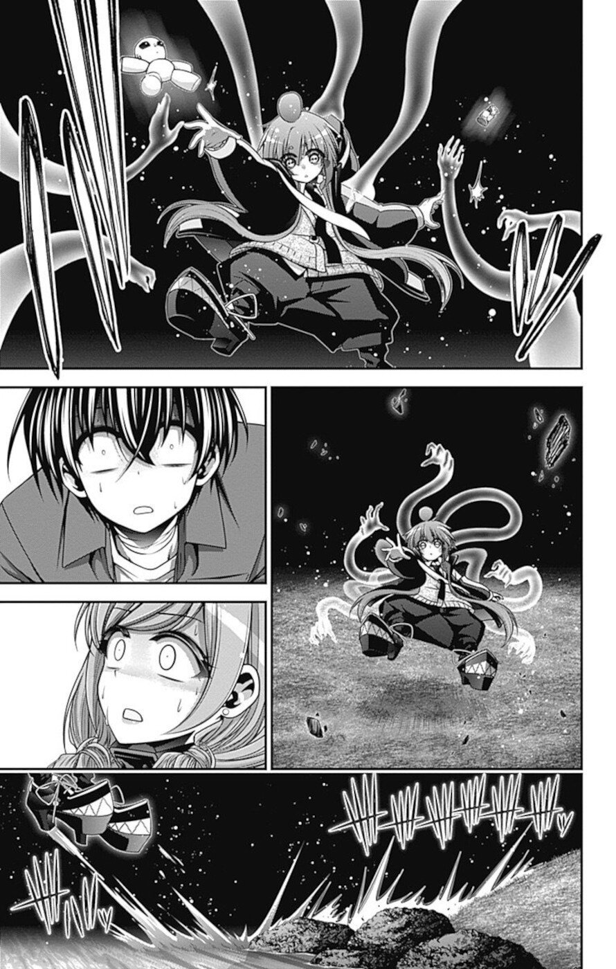 Dark Gathering chapter 27 page 12