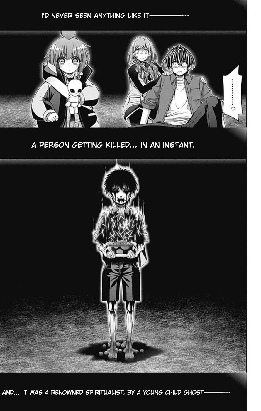 Dark Gathering chapter 27 page 2