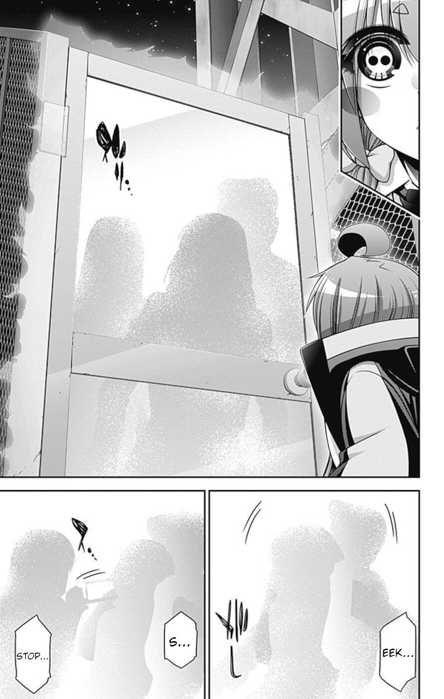 Dark Gathering chapter 27 page 22