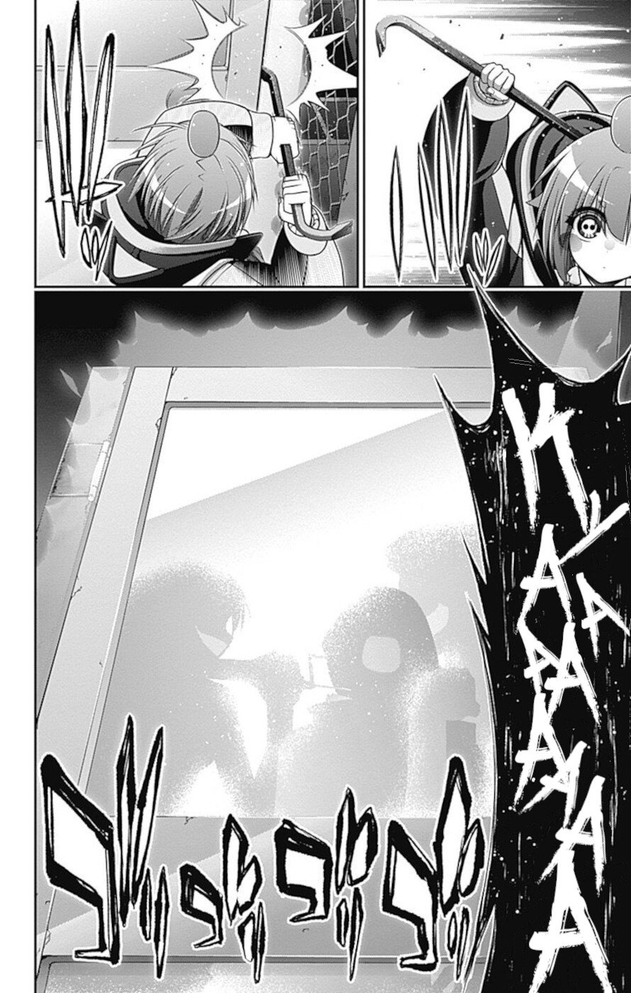 Dark Gathering chapter 27 page 23