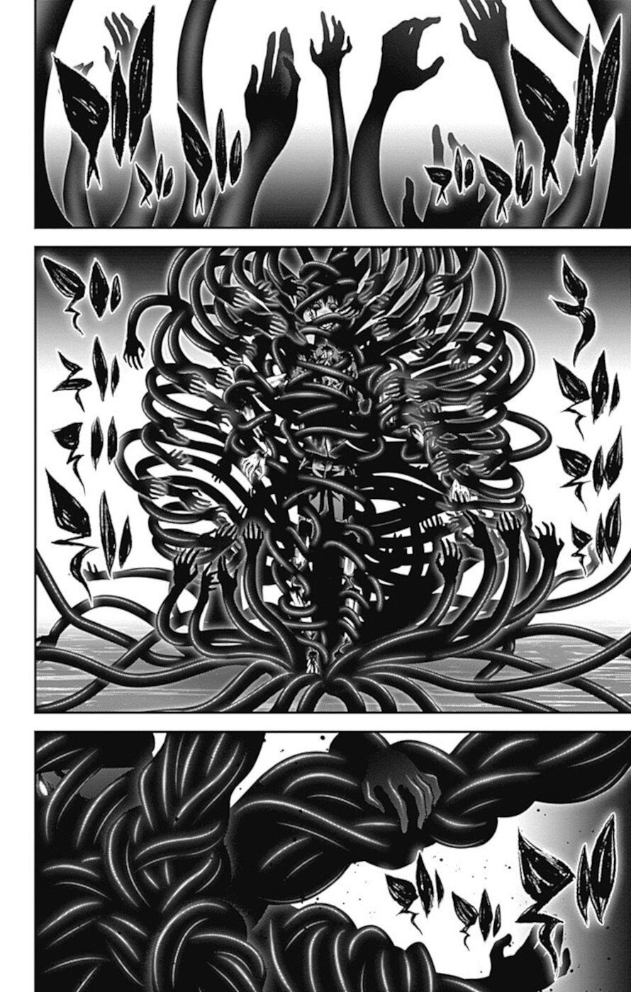 Dark Gathering chapter 27 page 35