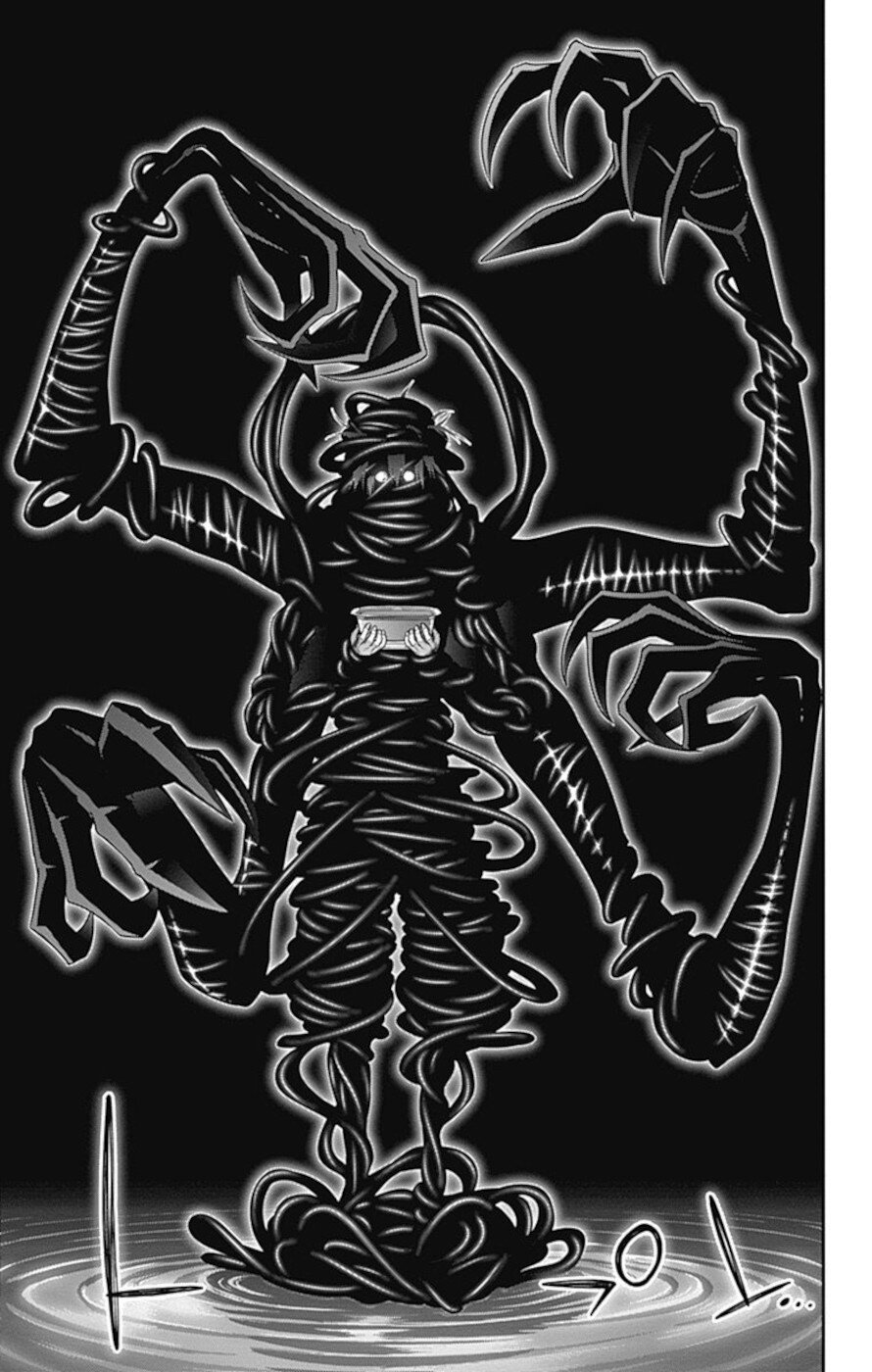 Dark Gathering chapter 27 page 36