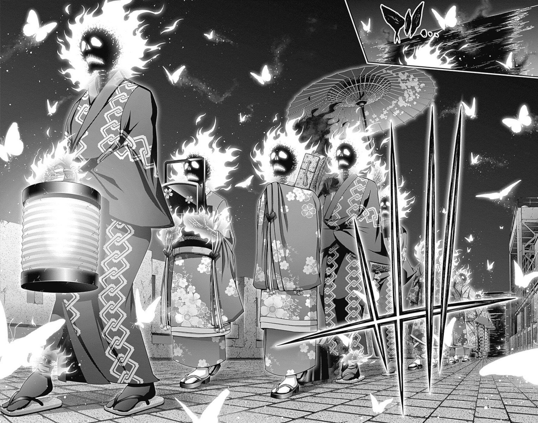 Dark Gathering chapter 27 page 41